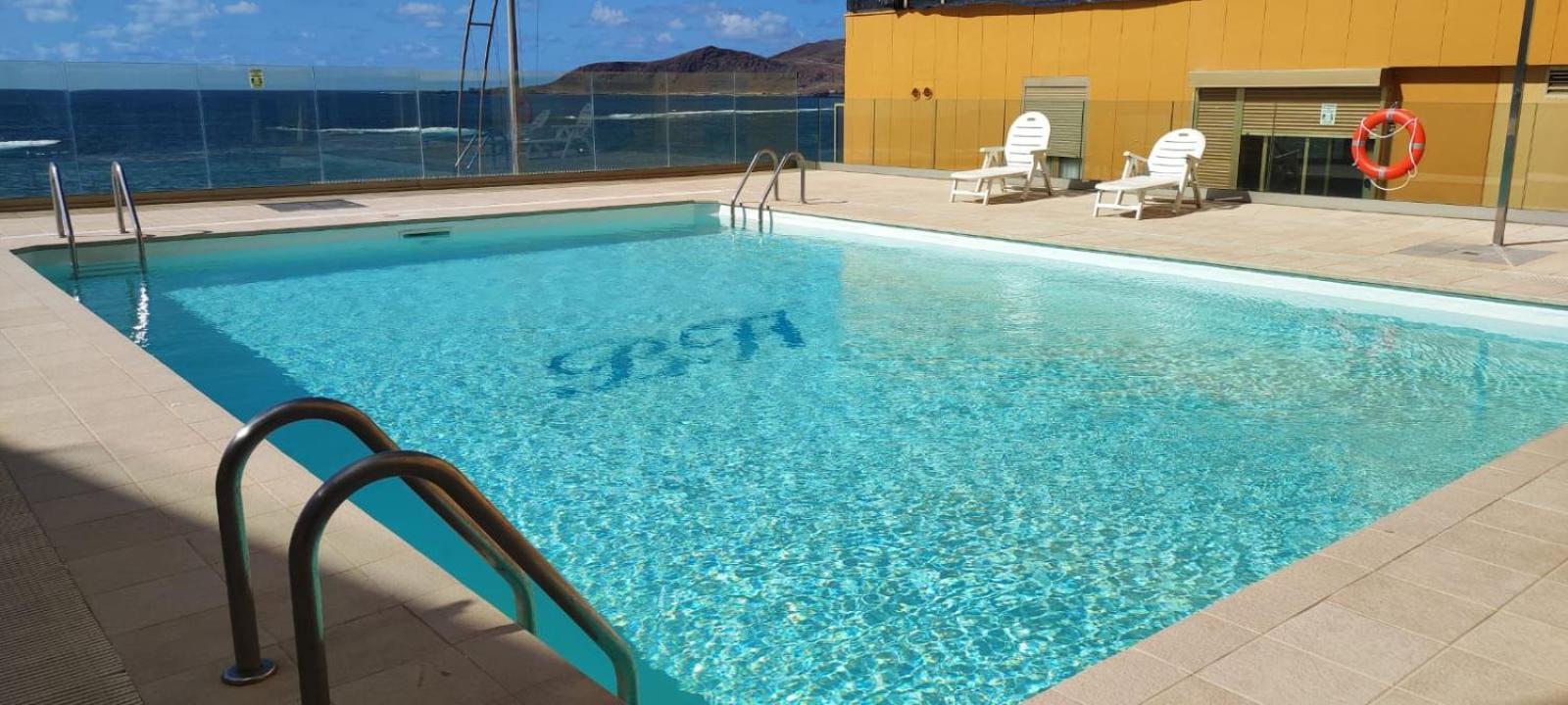 Canteras Hr Lägenhet Las Palmas de Gran Canaria